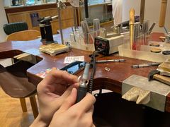 -十八字金银饰·拼豆·开蚌手工体验团建(君太百货店)