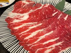 和牛寿喜锅-無境·匠心日本料理(汉街店)