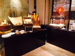 自助取餐区-索菲特酒店·海鲜自助 ·聚餐厅