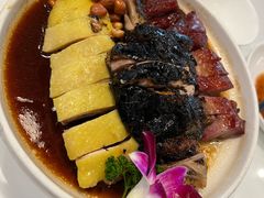 黑松露烧鸭-金湖港式餐厅(建外店)