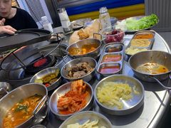 -阿亲家·韩式无限烤肉(春熙路店)