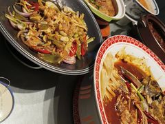 -老德州四合院·德州菜(天衢路店)