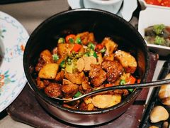-小厨娘绣中淮扬(大行宫科巷店)