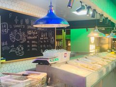 -日进一片海.生腌海鲜火锅.宵夜烧烤(三里屯总店)