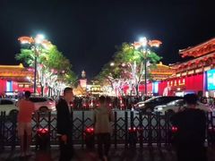 -大唐不夜城-开元广场