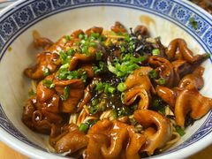 大肠面-沪西老弄堂面馆(定西路店)