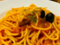 金枪鱼色拉-萨莉亚意式餐厅(深圳北站店)