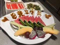 -海底捞火锅(凯德广场店)