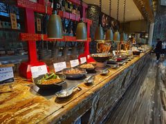 -万达瑞华酒店美食汇自助餐厅(楚河汉街店)
