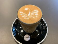 拿铁-Seesaw Coffee(苏州中心店)