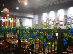 大堂-TUK土耳其餐厅·下午茶(卢湾店)