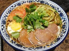 冷面-冰城小镇音乐串吧·聚会餐厅(百子湾店)