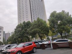 -杭州中沃沃尔沃4S店(滨江区店)