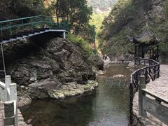 -宁波五龙潭景区