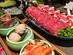 -捞王锅物料理(上海世茂广场店)