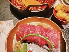-盡膳口福跷脚牛肉火锅(国贸商城店)