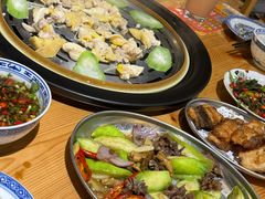 -阿鸡鱼庄·顺德鲜蒸小炒(亚运村店)