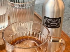 冷泡咖啡-CoffeeVendor(西乡店)