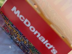 -麦当劳(安定门外大街店)