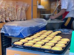 葡式蛋挞-朱記糯米蛋糕(千川百货店)