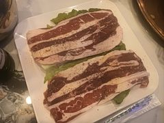 -东北烧烤·烤羊腿(天虹店)
