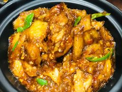 鱼香茄子-小蓉合餐厅·川菜·家常菜(凤城二路店)
