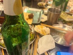 -破店肥哈·东北烧烤(南山保利店)