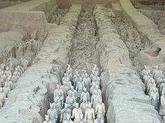 -秦始皇帝陵博物院(兵马俑)