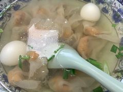 精品肉燕汤-福州人铭小吃