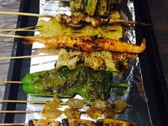 老胡烧烤-老胡烧烤(龙茗商务楼店)