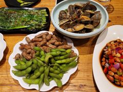 花毛拼盘-聚点串吧·北京烧烤(赵登禹路店)