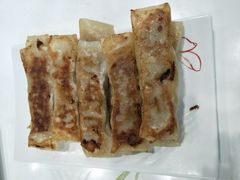 猪肉白菜锅贴-嘉和一品粥(魏公村店)