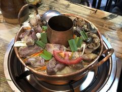 -香香腊排骨.野生菌火塘总店(束河店)