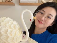 -玉见cake低糖蛋糕甜品台定制(河西店)
