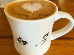 拿铁咖啡-雕刻时光·咖啡·酒吧·西餐(香山店)