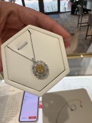 点击看大图 -Cindy Jewelry·钻戒·彩色宝石