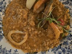 海鲜烩饭-Money Shops(愚园路店)