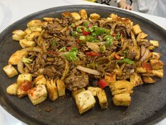 -老周炒拨拉(甘州总店)