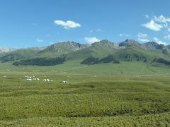 -新疆那拉提国家旅游度假区