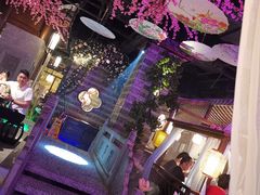 -韵秋荷(宝山龙湖天街店)