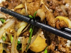 平锅牛肉-马凯餐厅(地安门店)