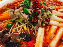 毛血旺-森谷美食公园(杨行店)