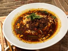 香糯豌杂面-好這口重庆小面(总店)