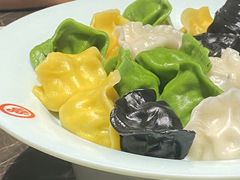 海鲜全家福水饺-双合园·海鲜水饺青岛菜(大尧三路店)