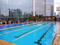 -广州粤海喜来登酒店