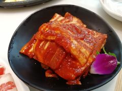 -韩宫宴烤肉·料理(宝山万达店)