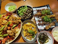-三太子地摊烧烤·小龙虾(北蔡店)