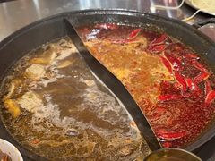 -朱光玉火锅馆(正弘城店)