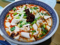 -天发芽·何记葫芦头泡馍·老字号(小南门店)
