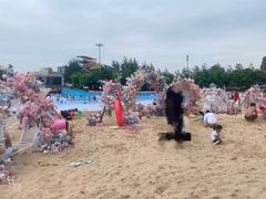 -欢乐水魔方水世界